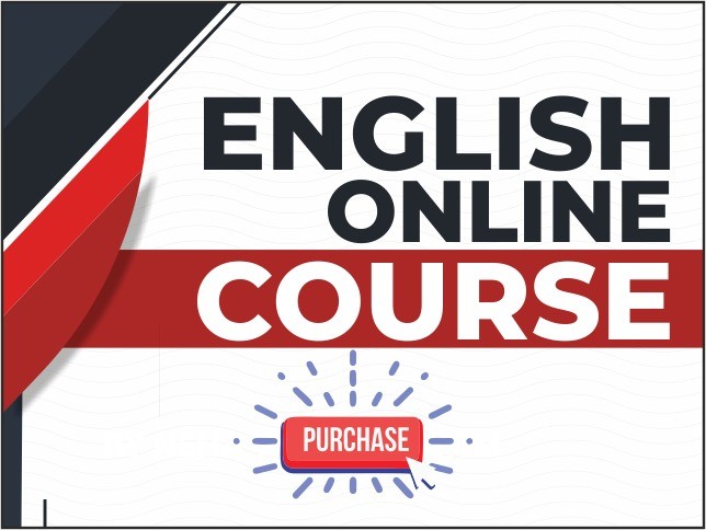 ENGLISH COURSE
