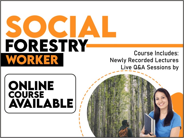 SOCIAL FORESTRY WORKER