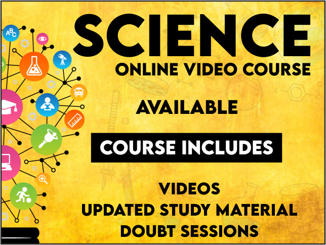 SCIENCE VIDEO COURSE