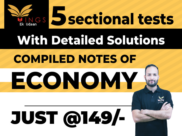 Economy PDF for JKSSB FAA