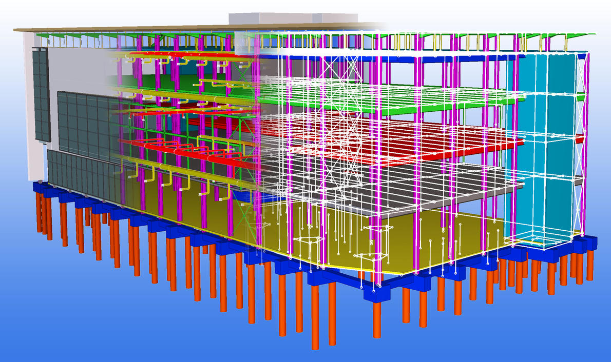 Tekla Structures Professional Course