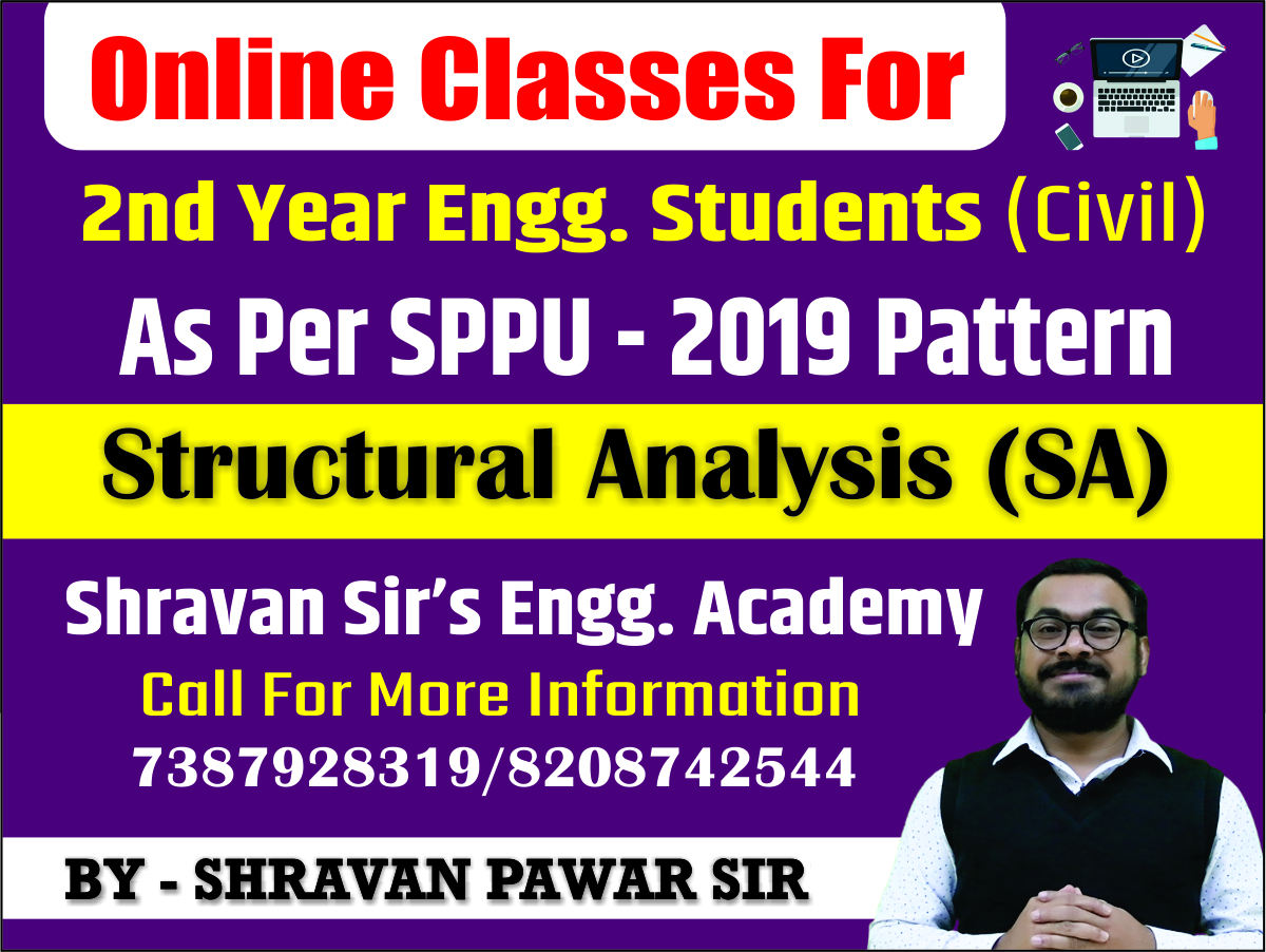 SPPU-Structural Analysis