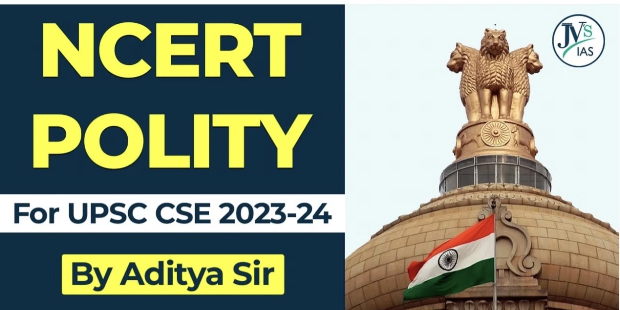 NCERT Indian Polity basics Course