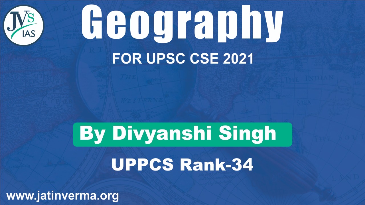 Economic Geography part-2 by Divyanshu Singh