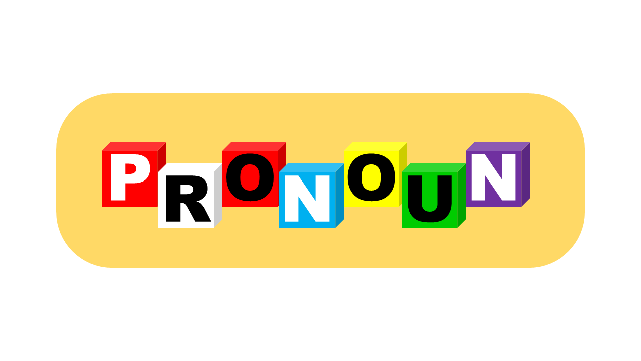 Pronoun