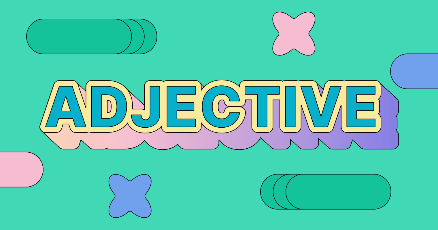 Adjective