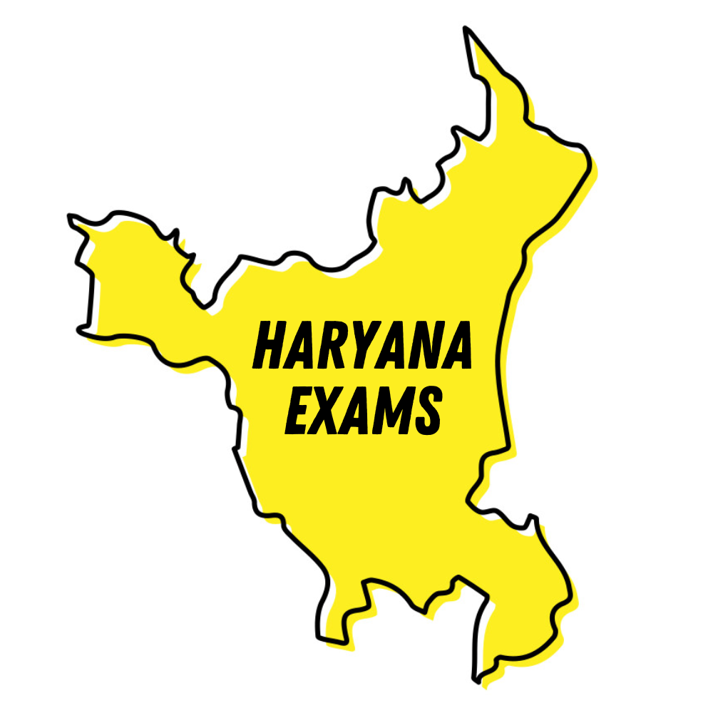 HARYANA EXAMS