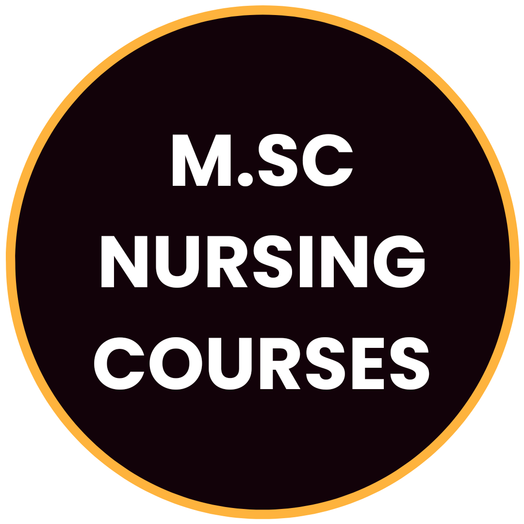 M.SC NURSING