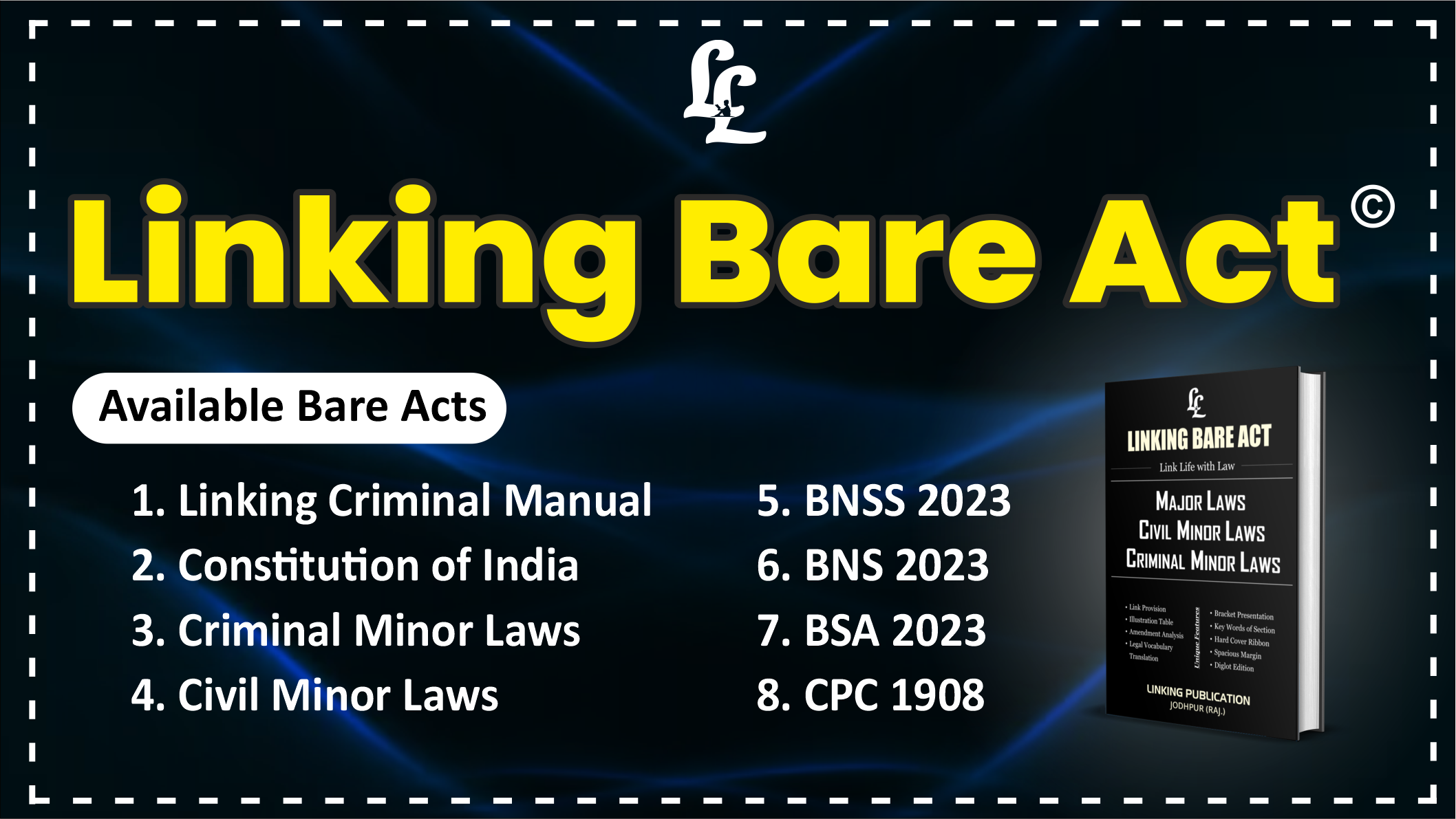 Linking Bare Acts