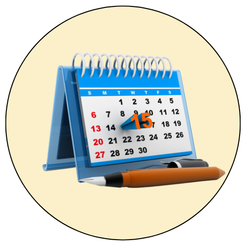 RIPA Advance SCHEDULE