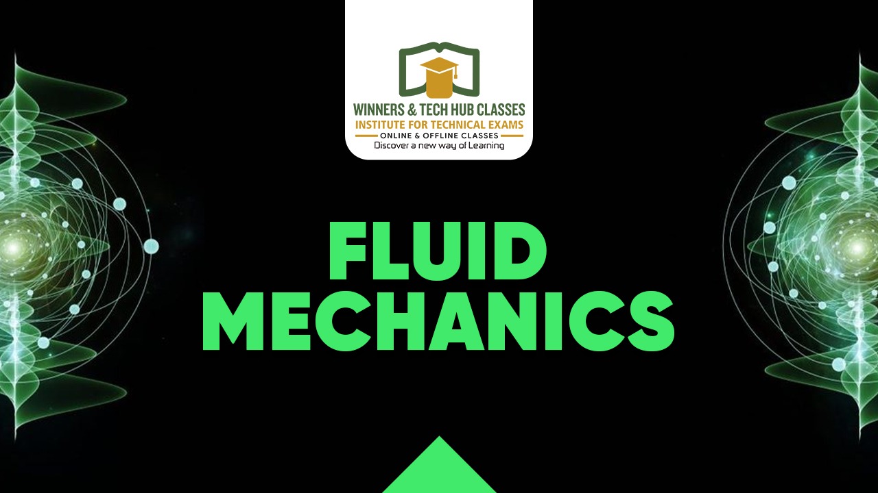 FLUID MECHANICS