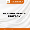 MODERN INDIAN HISTORY
