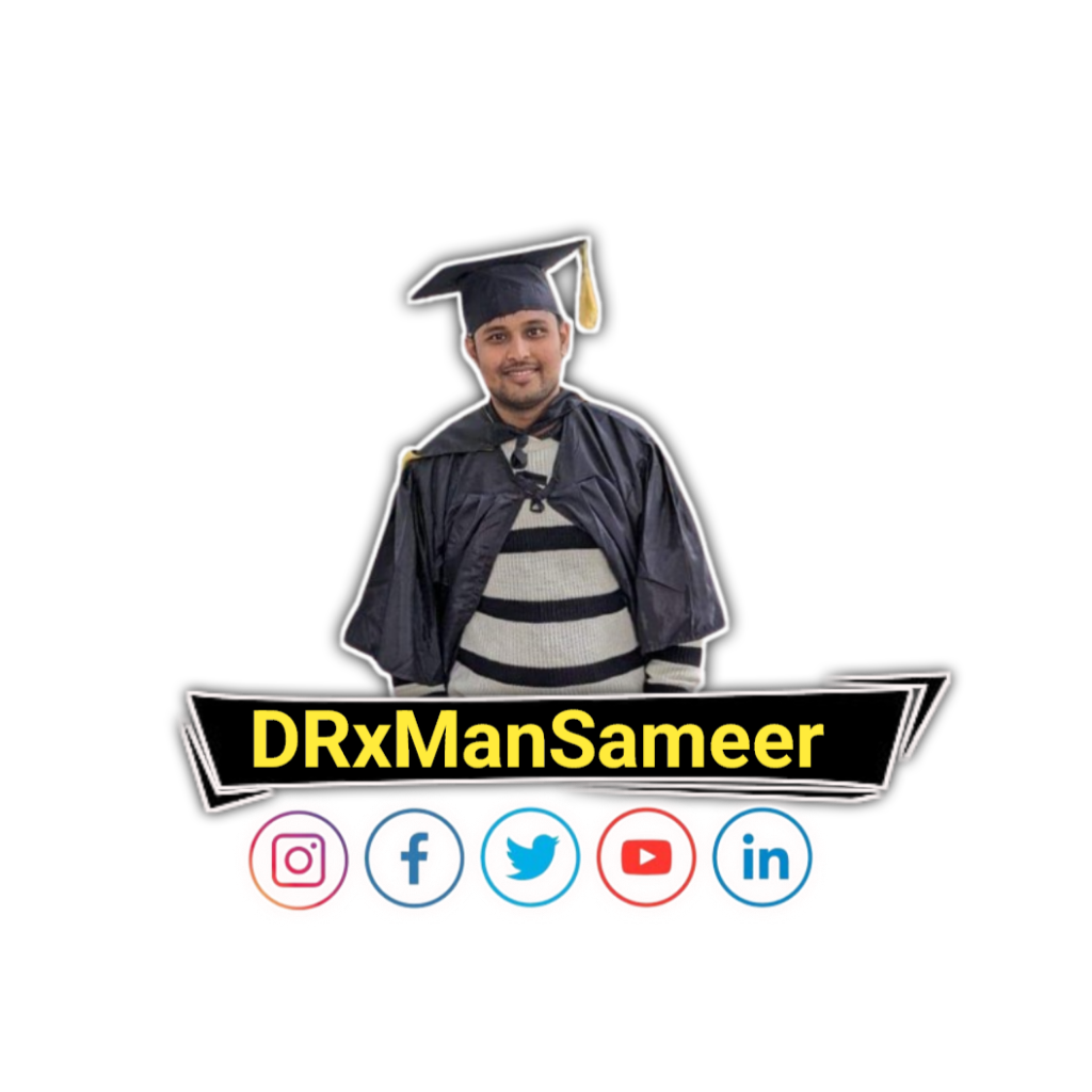 Drxman Sameer  (7307177088)