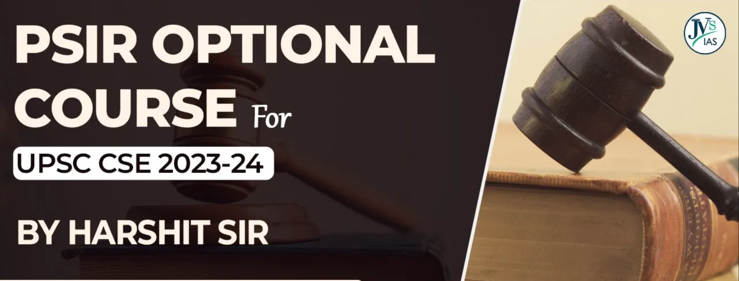 PSIR Course Overview